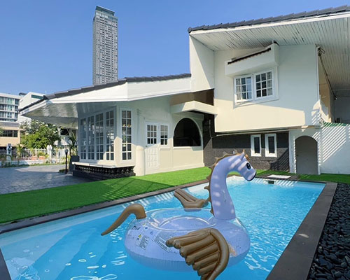 Discover luxury Villas in Bangkok, Thailand